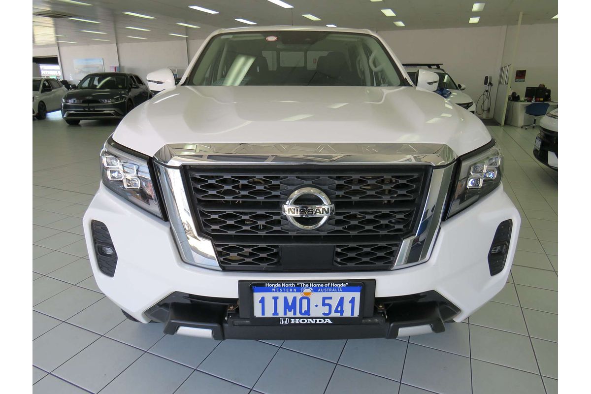 2022 Nissan Navara ST-X D23 4X4