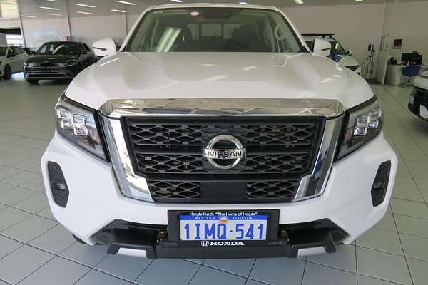 2022 Nissan Navara ST-X D23 4X4