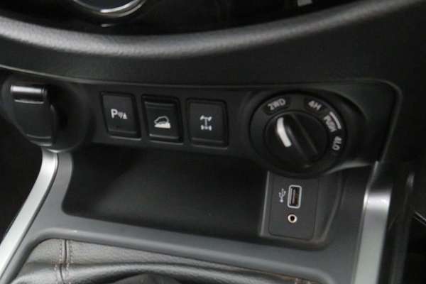2022 Nissan Navara ST-X D23 4X4