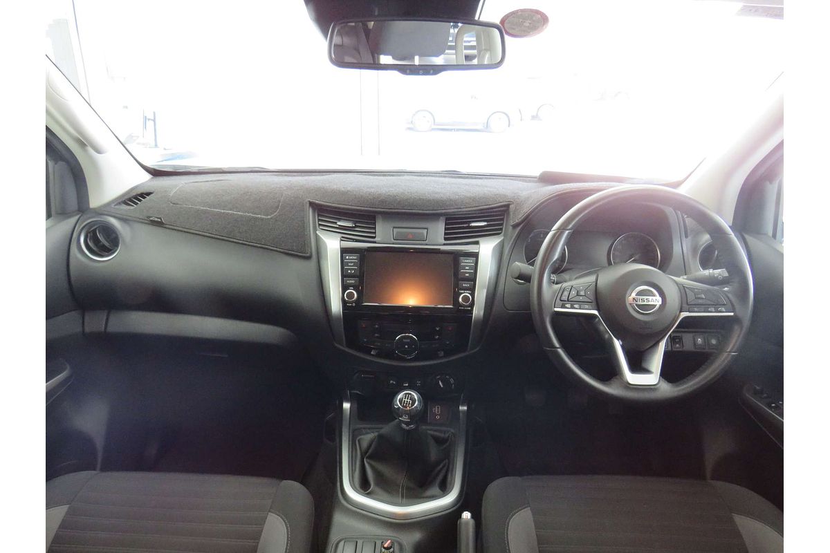 2022 Nissan Navara ST-X D23 4X4