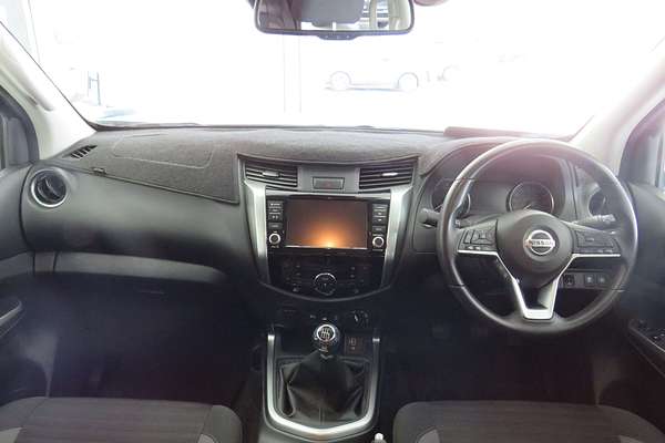2022 Nissan Navara ST-X D23 4X4