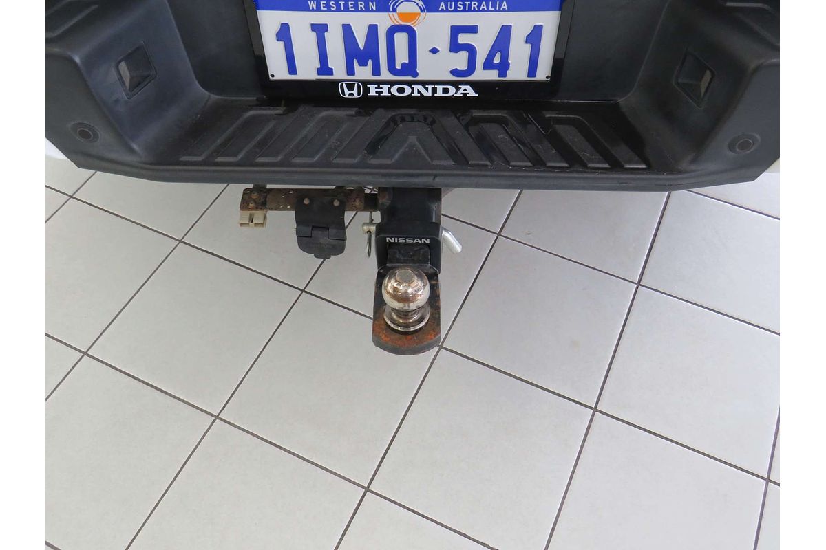 2022 Nissan Navara ST-X D23 4X4