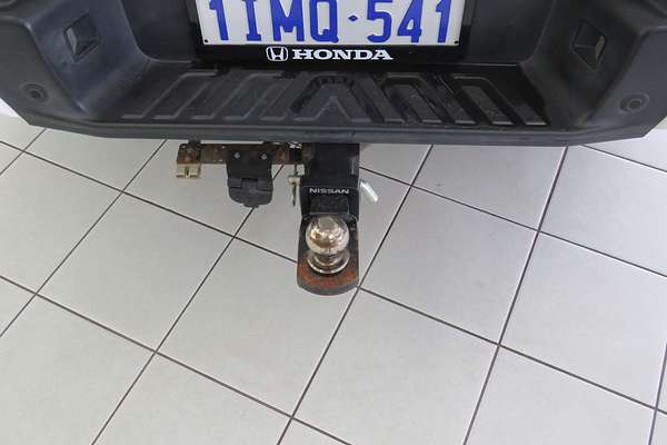 2022 Nissan Navara ST-X D23 4X4