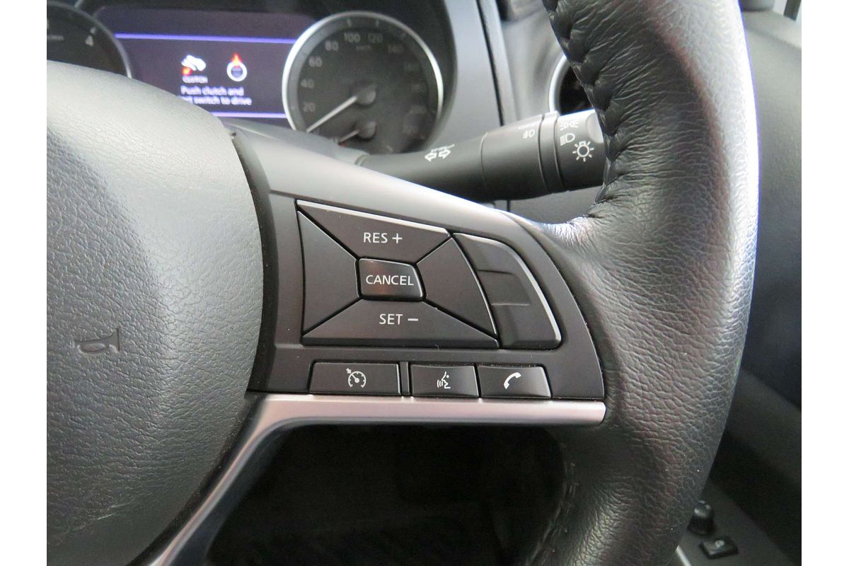 2022 Nissan Navara ST-X D23 4X4