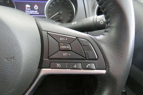 2022 Nissan Navara ST-X D23 4X4