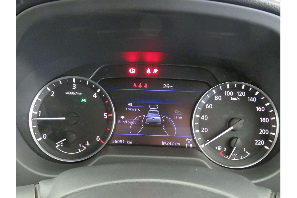 2022 Nissan Navara ST-X D23 4X4
