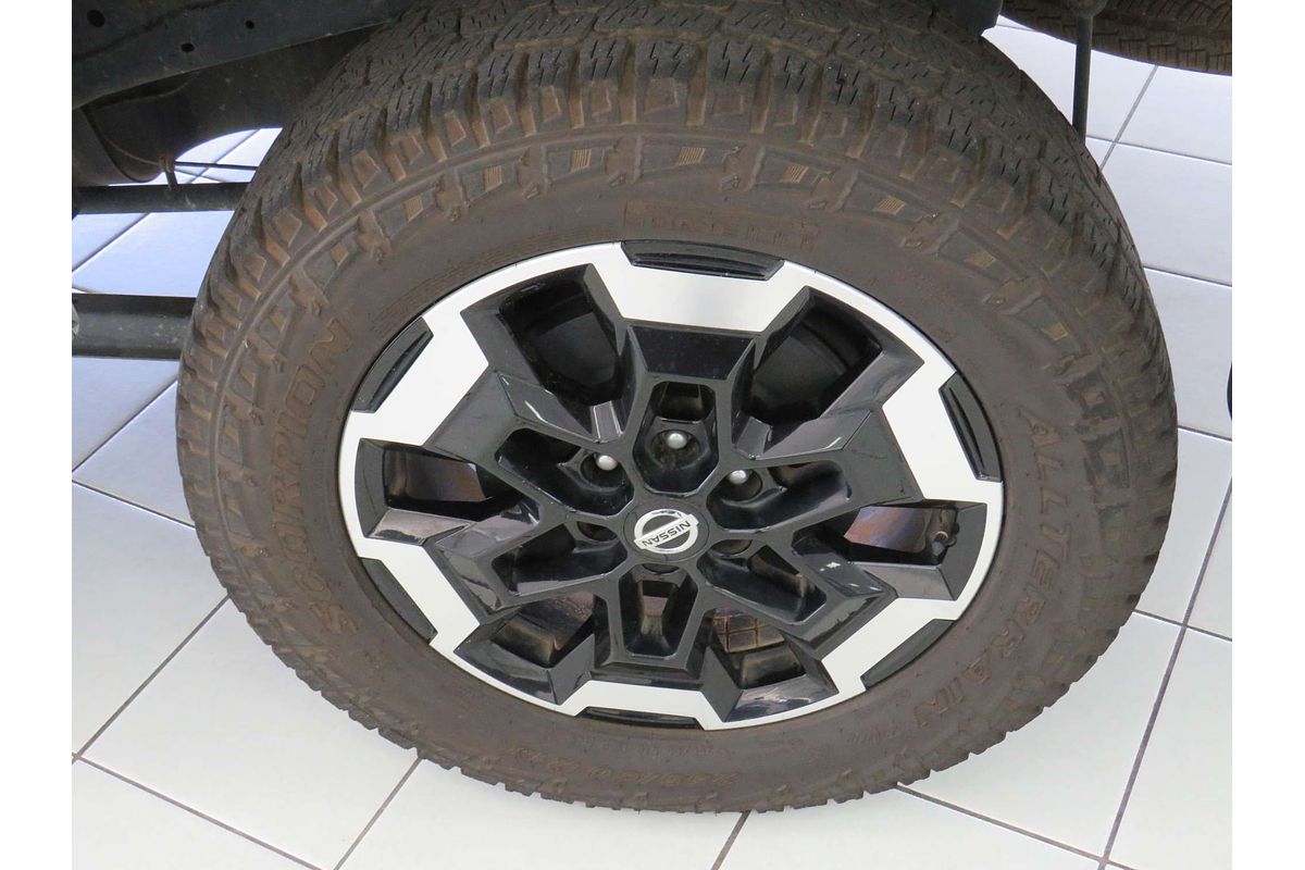 2022 Nissan Navara ST-X D23 4X4