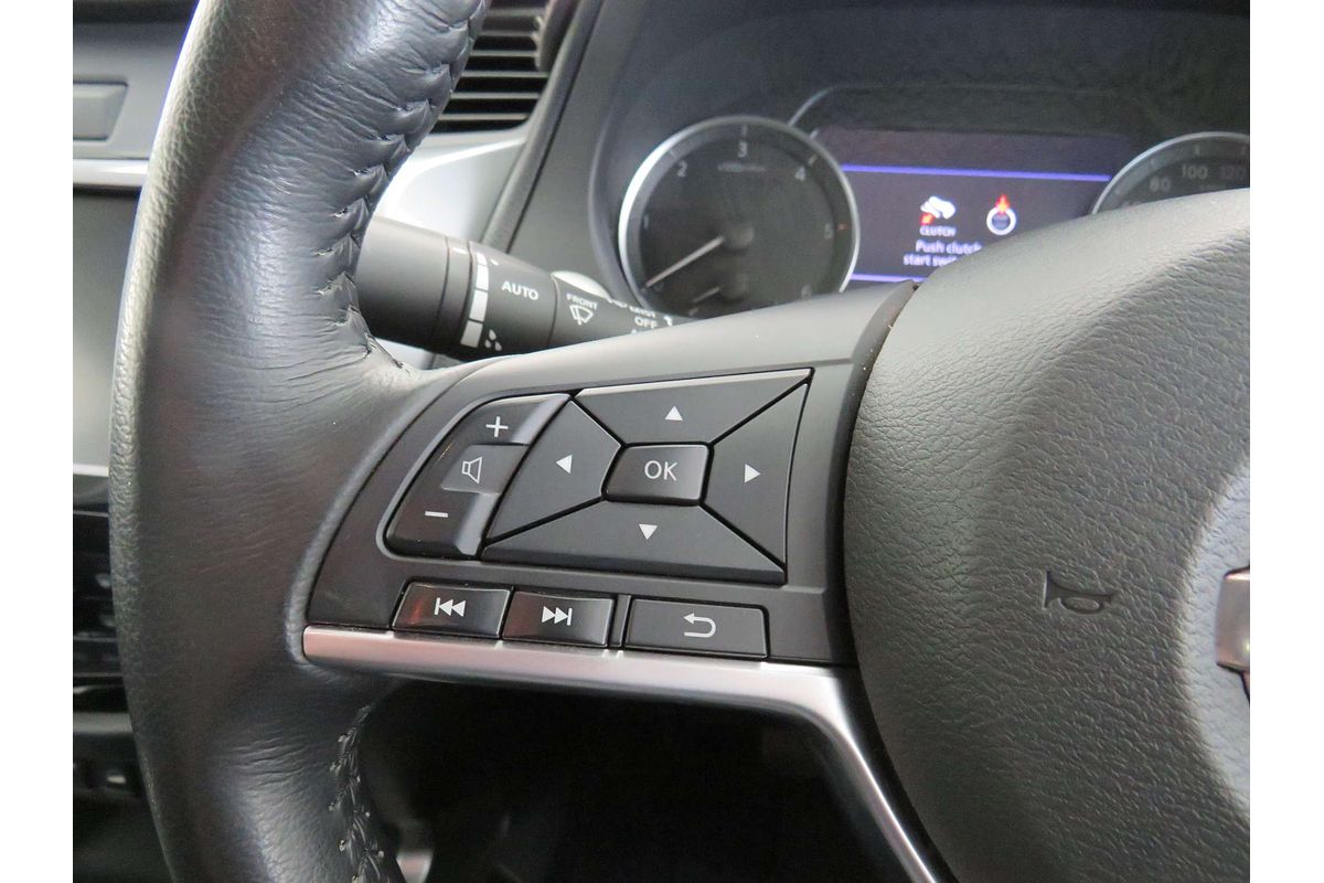 2022 Nissan Navara ST-X D23 4X4