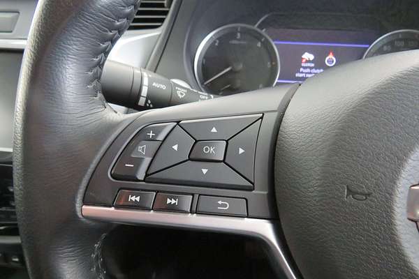 2022 Nissan Navara ST-X D23 4X4