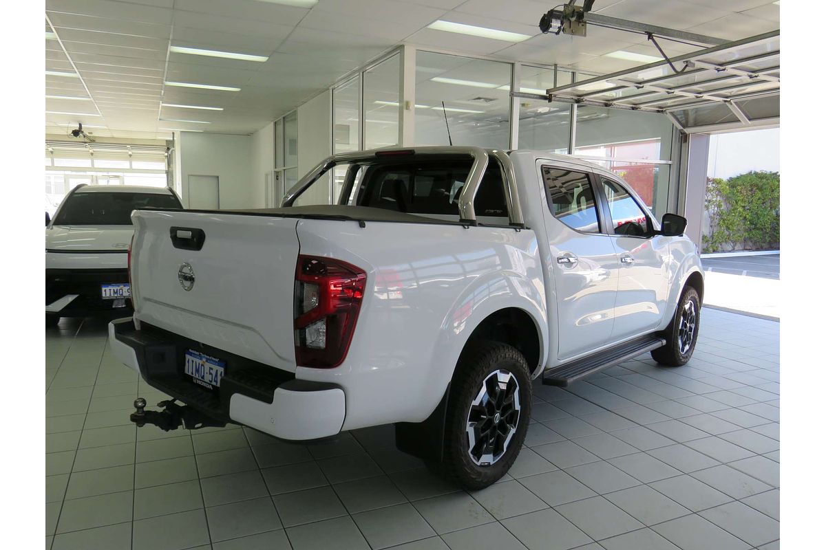 2022 Nissan Navara ST-X D23 4X4
