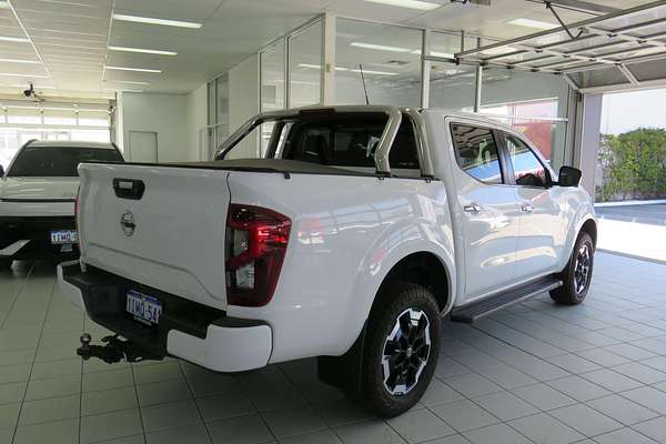 2022 Nissan Navara ST-X D23 4X4