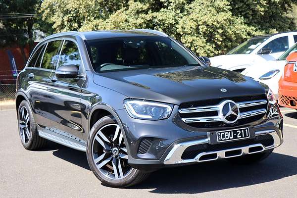 2021 Mercedes-Benz GLC-Class GLC300 X253