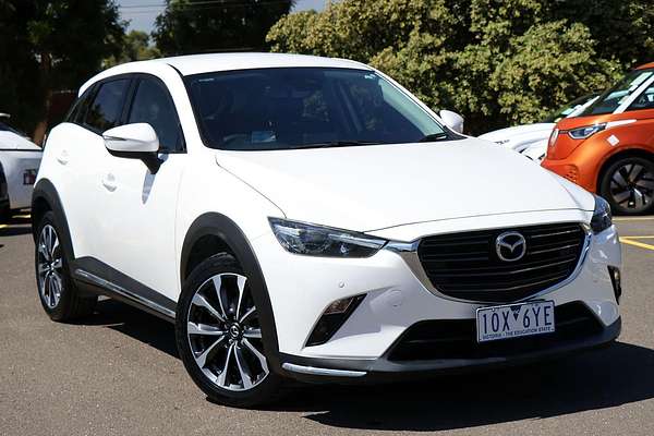 2019 Mazda CX-3 sTouring DK