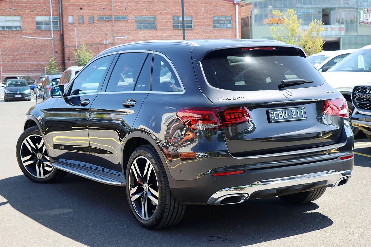 2021 Mercedes-Benz GLC-Class GLC300 X253