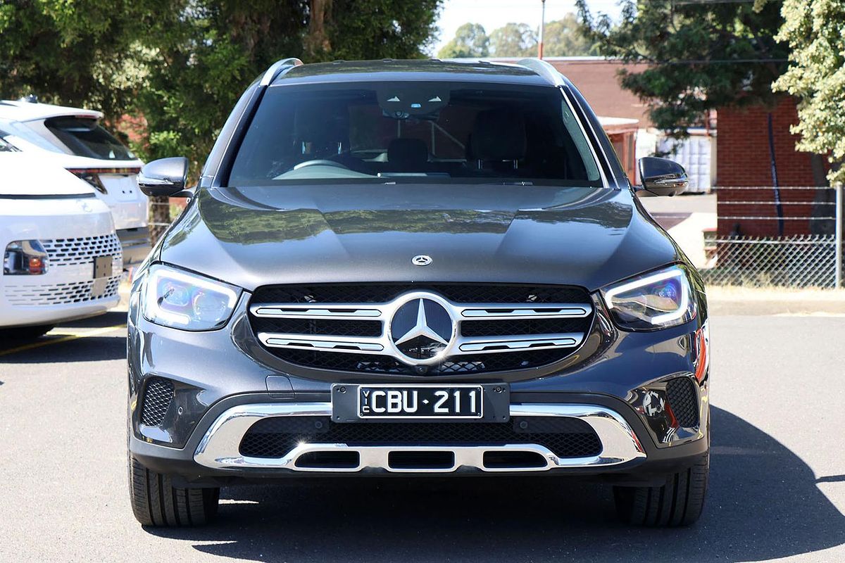 2021 Mercedes-Benz GLC-Class GLC300 X253