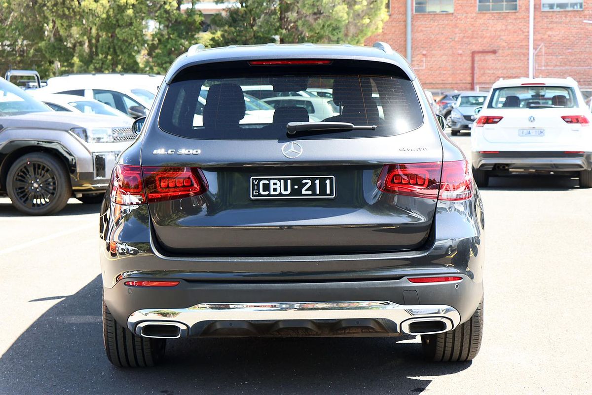 2021 Mercedes-Benz GLC-Class GLC300 X253