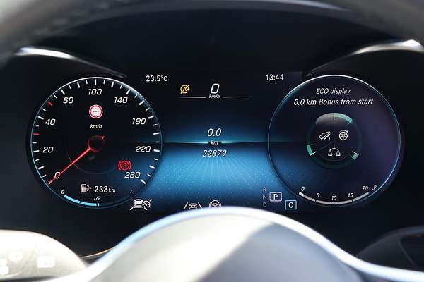 2021 Mercedes-Benz GLC-Class GLC300 X253