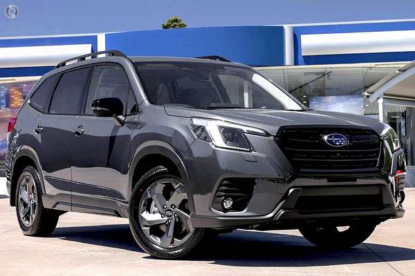 2024 Subaru Forester STI Sport S5