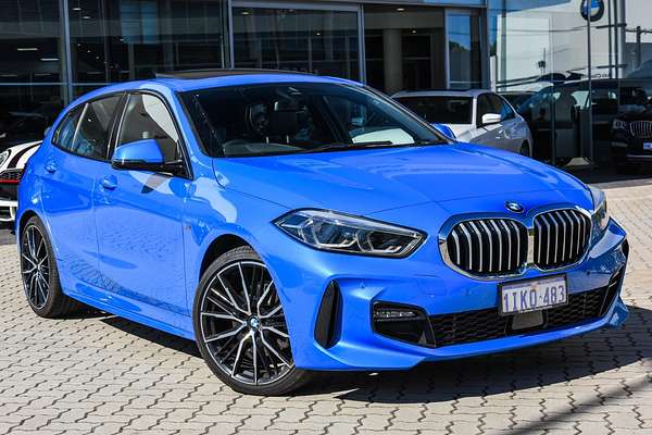 2020 BMW 1 Series 118i M Sport F40