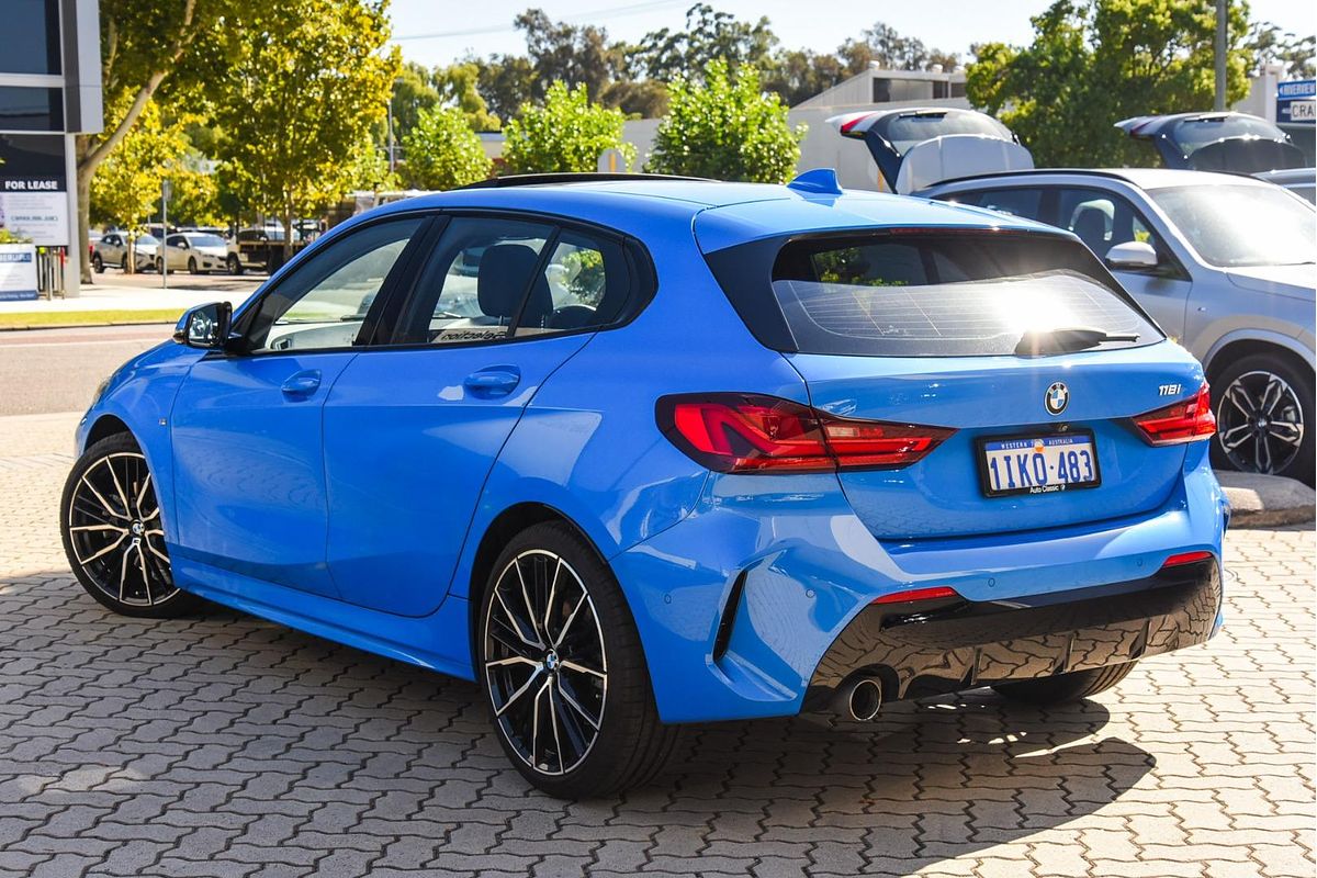 2020 BMW 1 Series 118i M Sport F40
