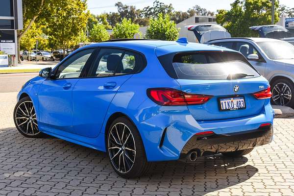 2020 BMW 1 Series 118i M Sport F40