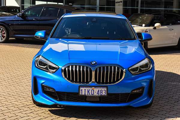 2020 BMW 1 Series 118i M Sport F40