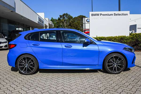 2020 BMW 1 Series 118i M Sport F40