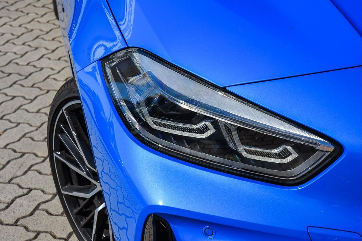2020 BMW 1 Series 118i M Sport F40