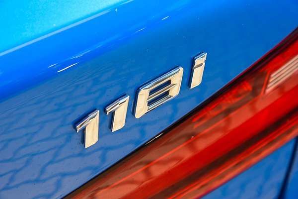 2020 BMW 1 Series 118i M Sport F40