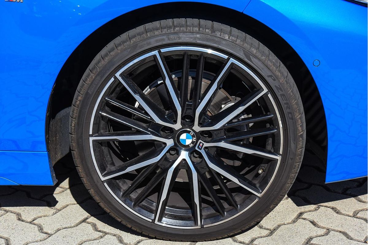 2020 BMW 1 Series 118i M Sport F40