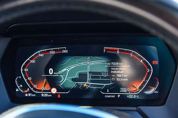 2020 BMW 1 Series 118i M Sport F40