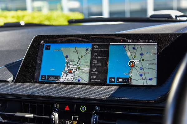 2020 BMW 1 Series 118i M Sport F40