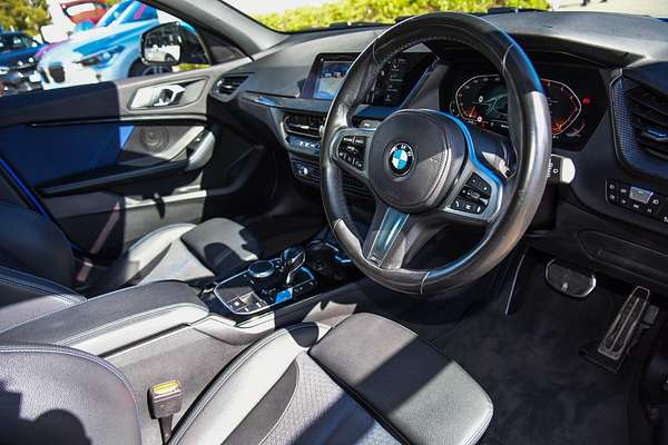 2020 BMW 1 Series 118i M Sport F40