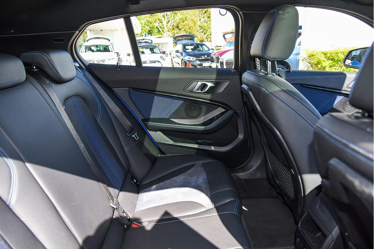 2020 BMW 1 Series 118i M Sport F40