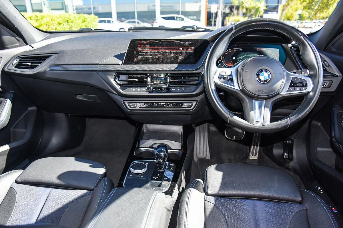 2020 BMW 1 Series 118i M Sport F40
