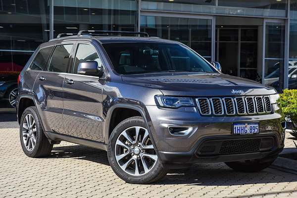 2017 Jeep Grand Cherokee Laredo WK