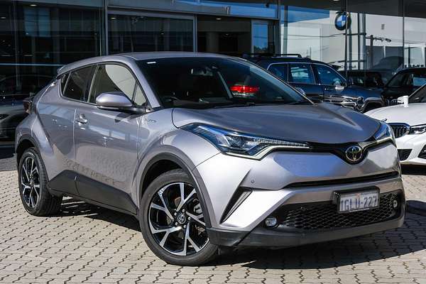 2018 Toyota C-HR Koba NGX10R