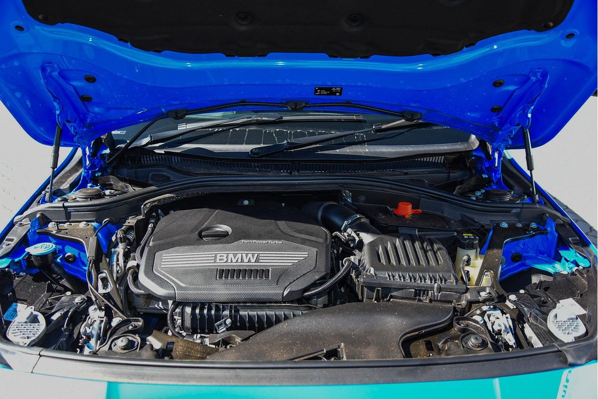 2020 BMW 1 Series 118i M Sport F40
