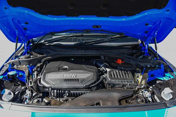 2020 BMW 1 Series 118i M Sport F40