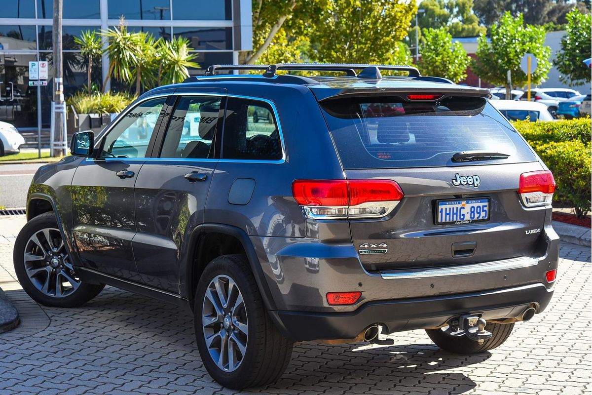 2017 Jeep Grand Cherokee Laredo WK