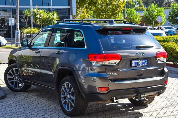 2017 Jeep Grand Cherokee Laredo WK