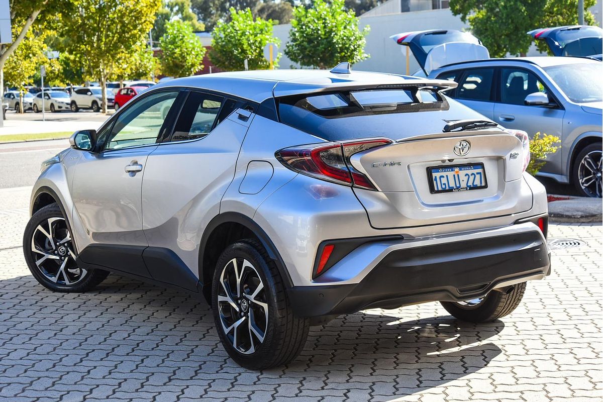 2018 Toyota C-HR Koba NGX10R