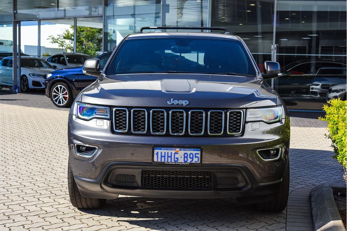 2017 Jeep Grand Cherokee Laredo WK