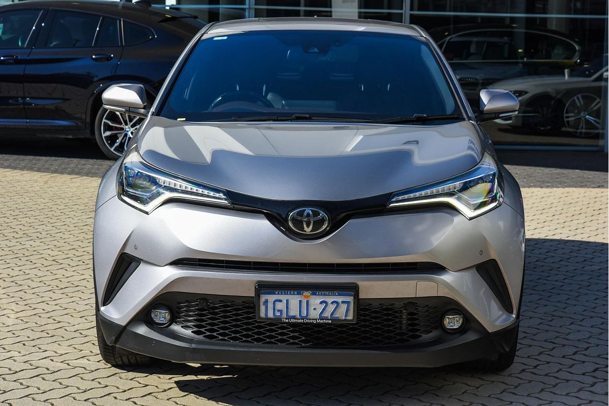 2018 Toyota C-HR Koba NGX10R