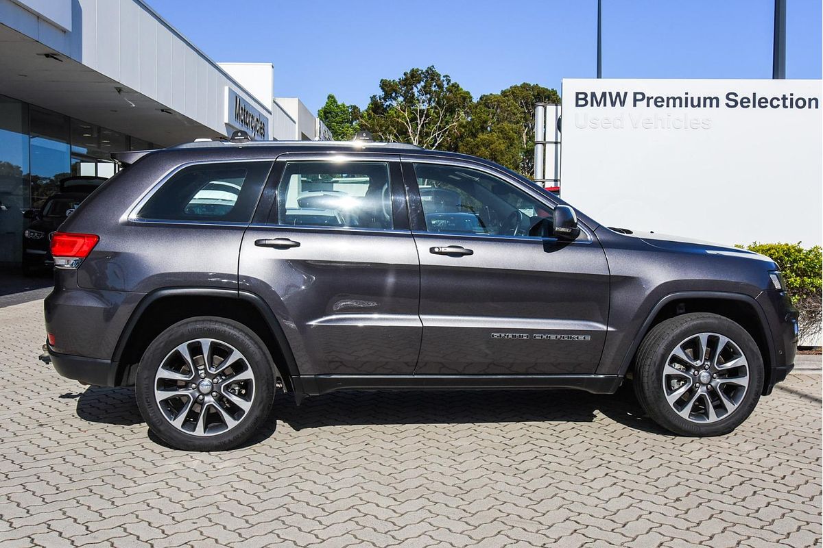 2017 Jeep Grand Cherokee Laredo WK