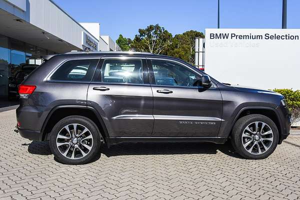 2017 Jeep Grand Cherokee Laredo WK