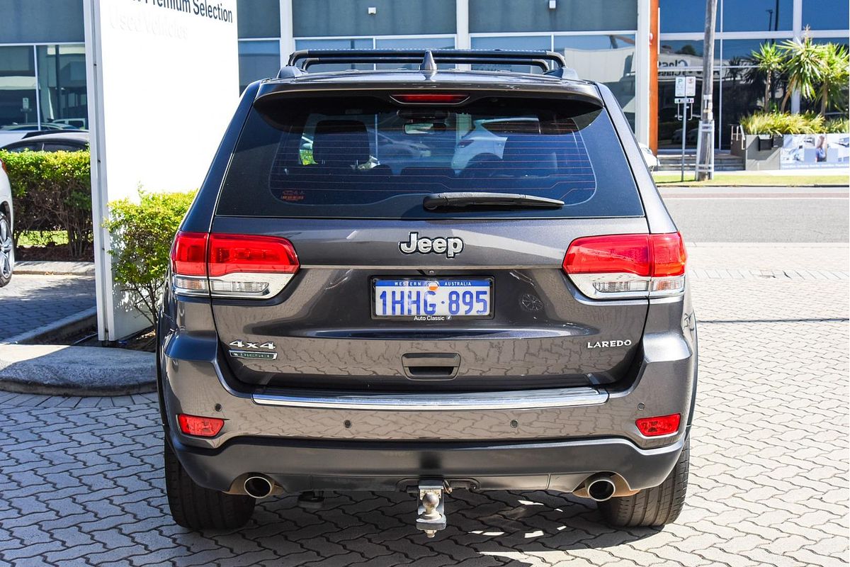 2017 Jeep Grand Cherokee Laredo WK