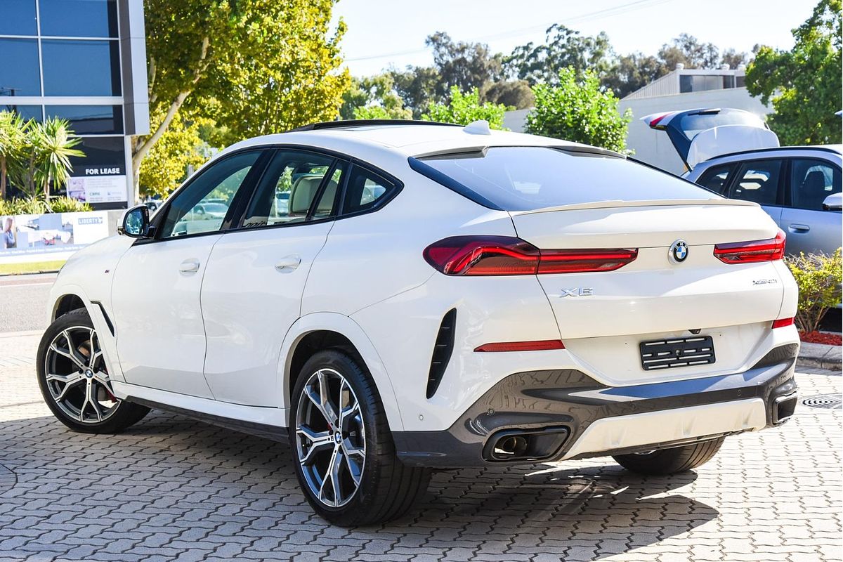 2020 BMW X6 xDrive40i M Sport G06