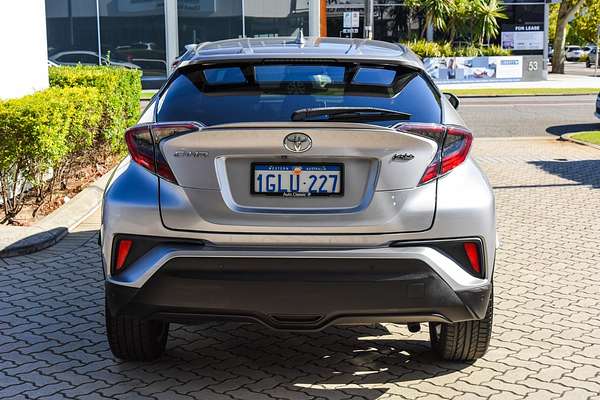 2018 Toyota C-HR Koba NGX10R
