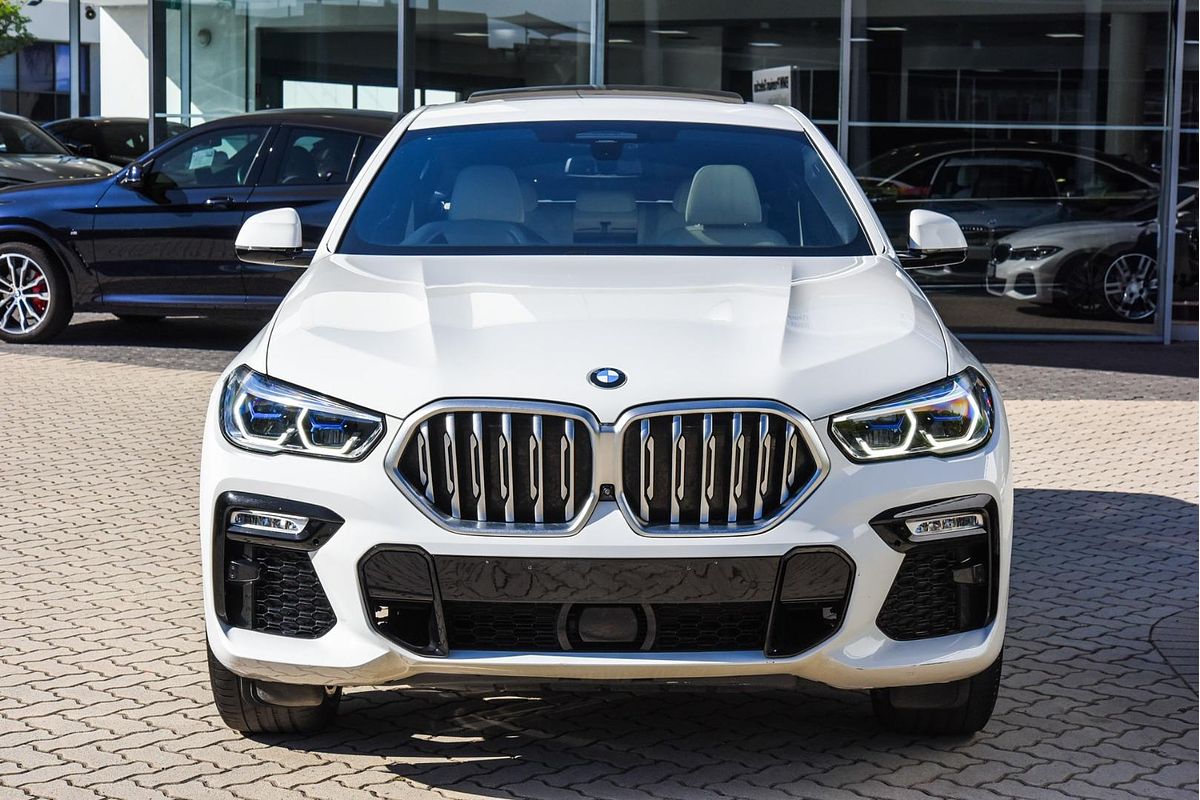 2020 BMW X6 xDrive40i M Sport G06